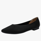 Virelle Ballerines Femme – Bout Pointu, Maille Respirante & Confort Quotidien