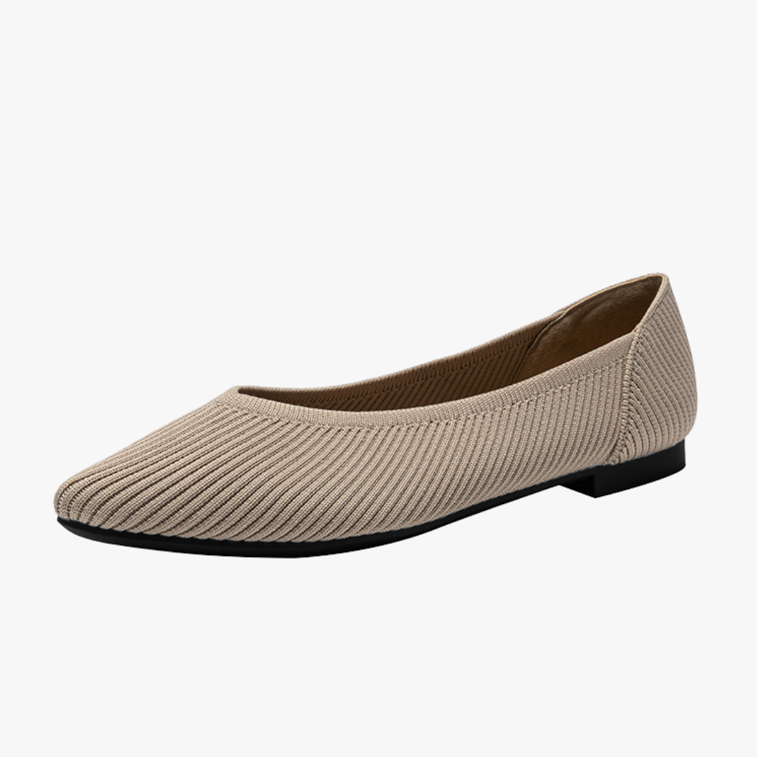 Virelle Ballerines Femme – Bout Pointu, Maille Respirante & Confort Quotidien
