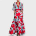 Avanna Vestido para Mujer – Corte Elegante, Mangas Refinadas y Estilo Versátil