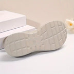 Jolie Sandales Femme – Sandales Sportives Ergonomiques, Soutien de la Voûte Plantaire Confort