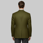 Chaqueta a medida de dos botones