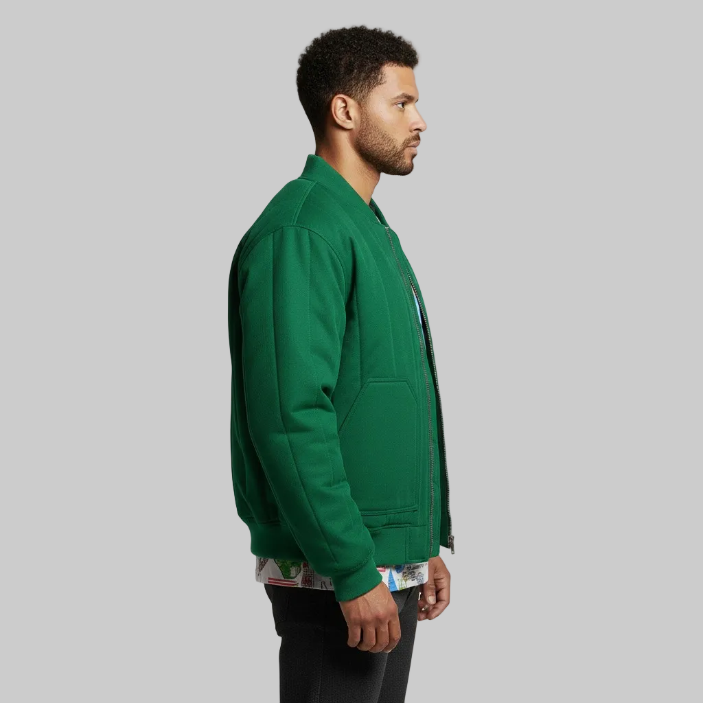 Giacca bomber urbana