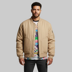 Veste bomber urbaine