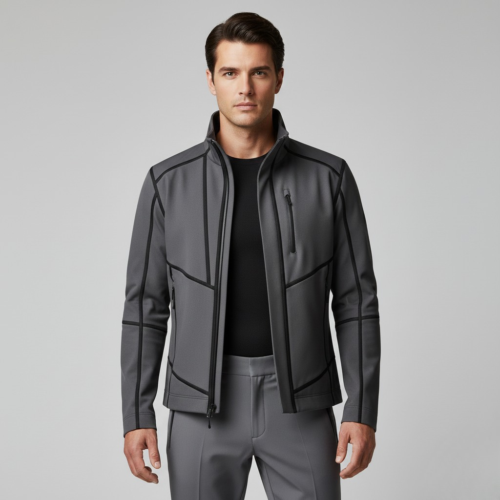 Giacca Performance Seamline Tech