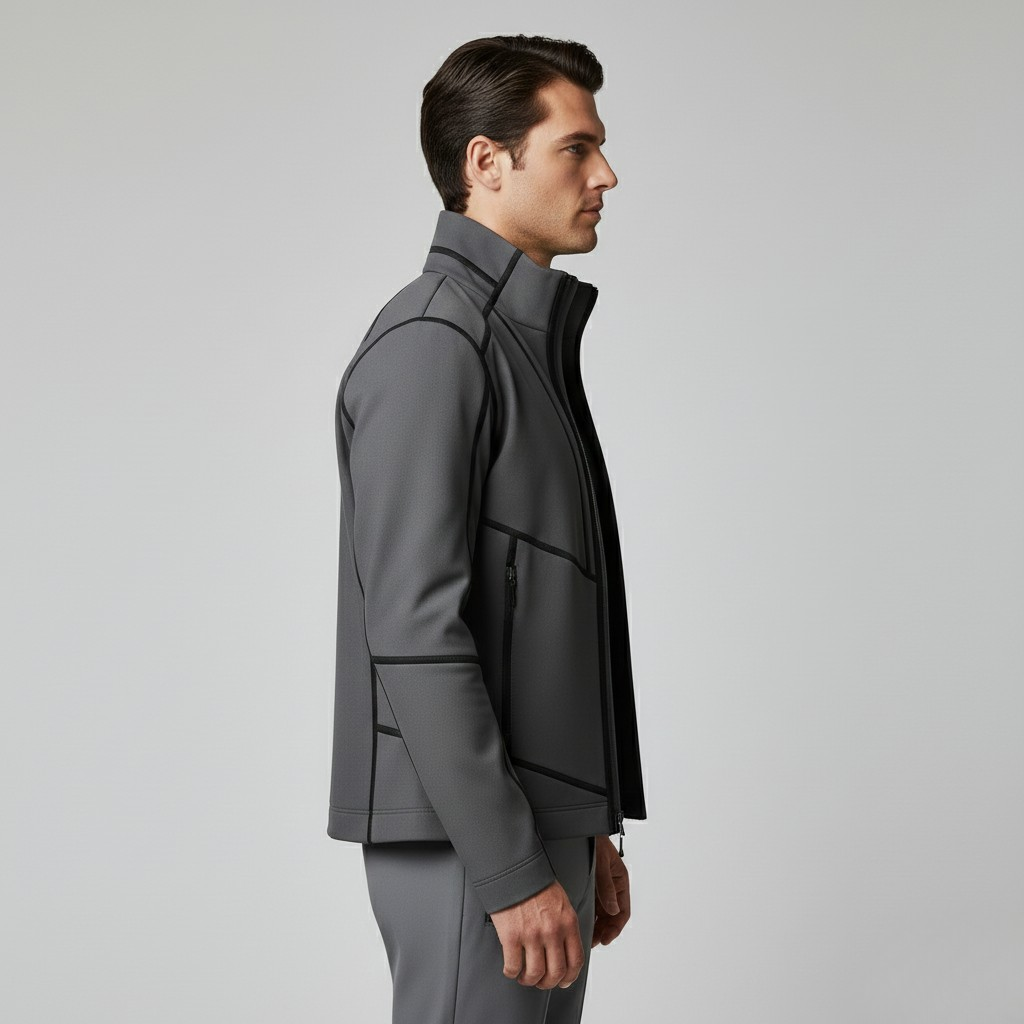 Giacca Performance Seamline Tech