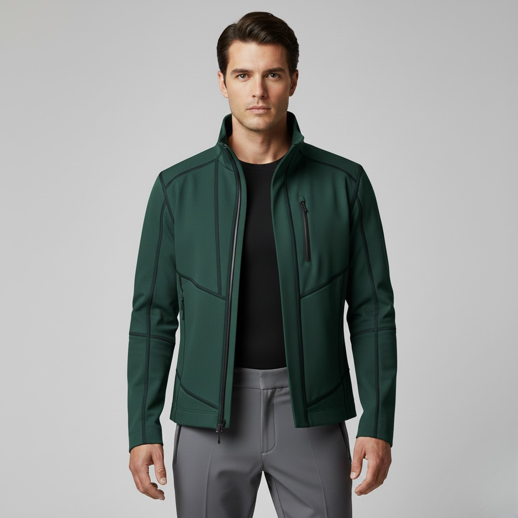 Giacca Performance Seamline Tech