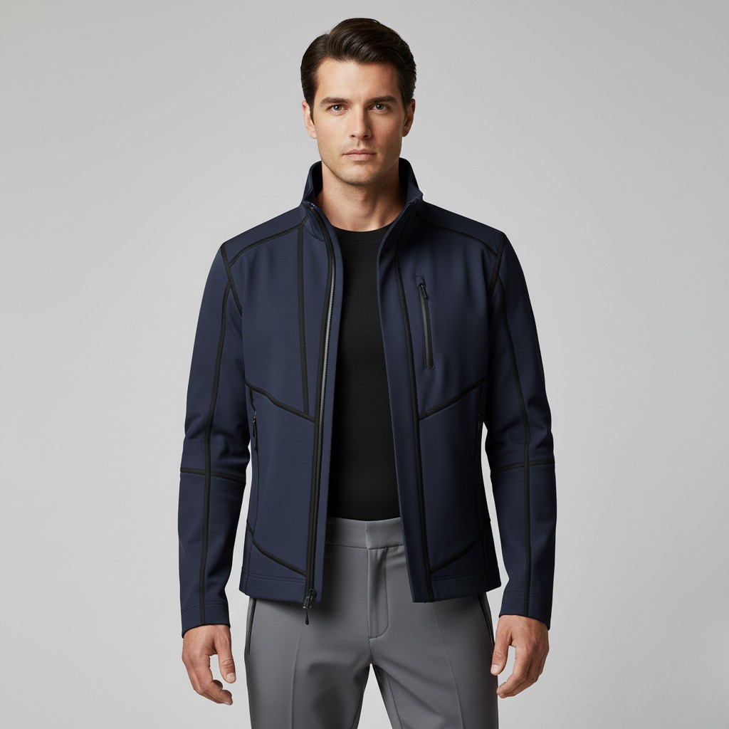 Giacca Performance Seamline Tech