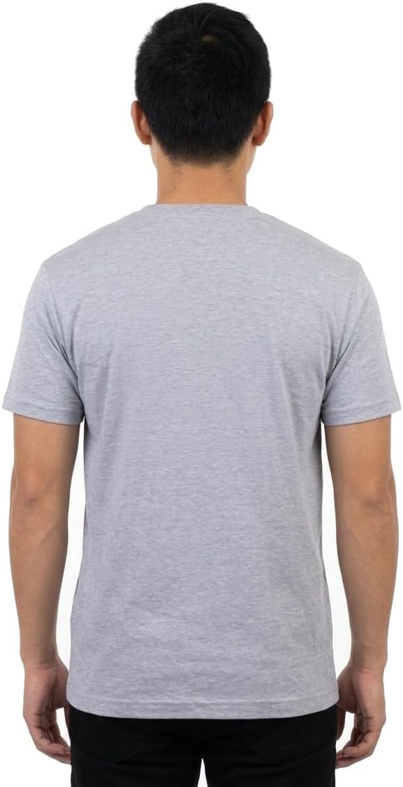 T-shirt Shaun amusant pour homme – T-shirt graphique humoristique en coton doux