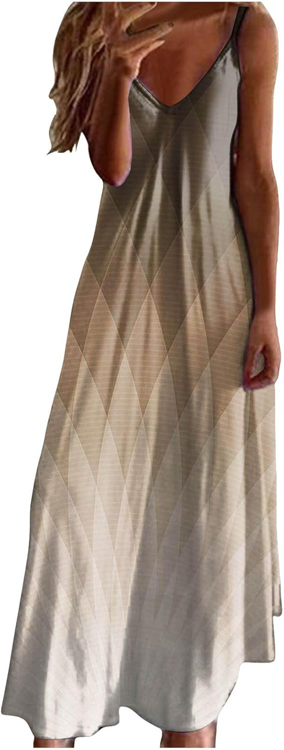 Alessia Vestido Mujer – Vestido Mini Elegante, Sin Mangas, Floral de Verano