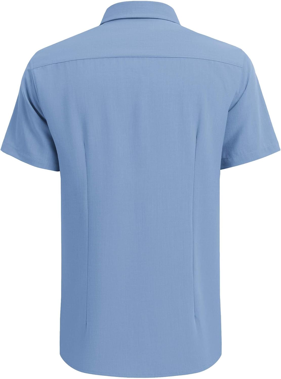 Riccardo Camisa Guayabera Hombre – Camisa Cubana de Verano de Manga Corta