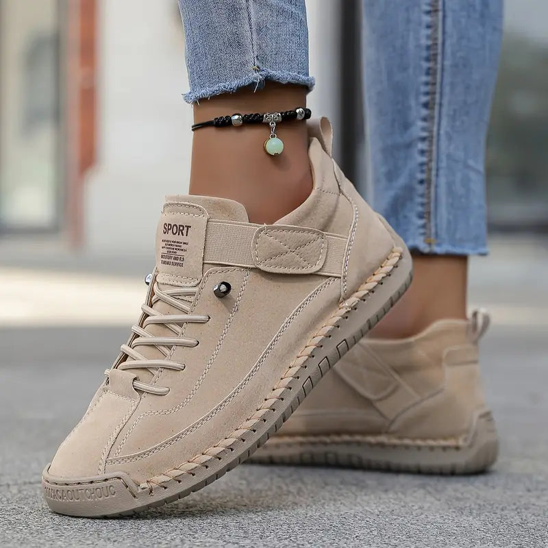Jane Baskets Femme Confort – Chaussures Ergonomiques, Amorties, Casual Travail & Voyage