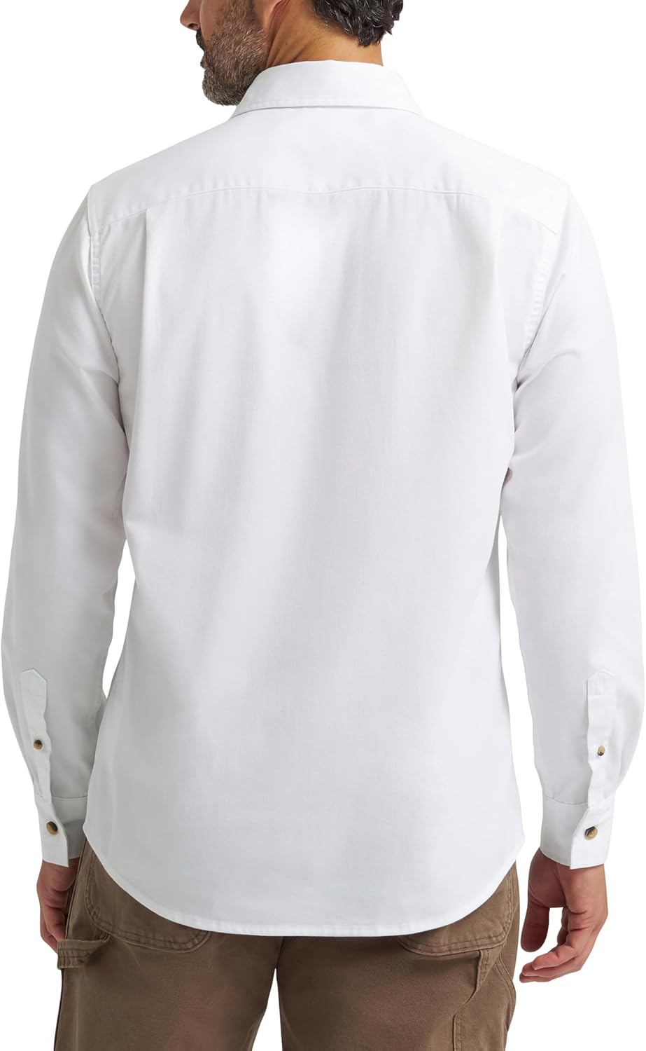 Daniel Chemise Homme à Manches Longues – Chemise Casual Classique en Coton Doux