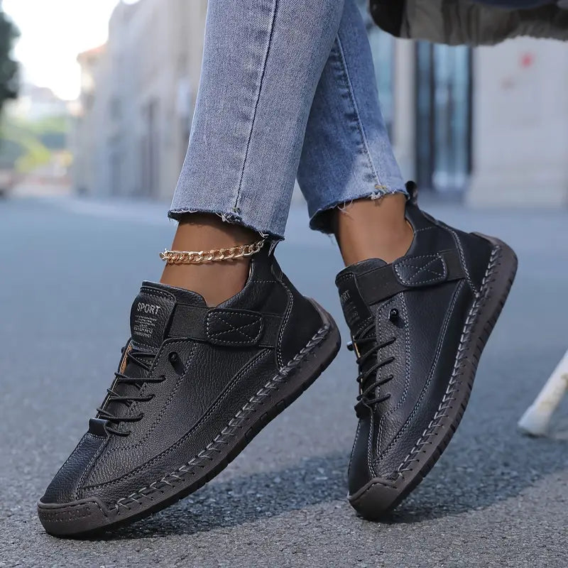 Eveli Baskets Femme Décontractées – Chaussures Légères Respirantes, Semelle Amortie, Confort