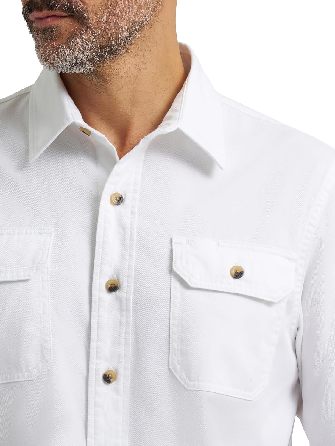 Daniel Chemise Homme à Manches Longues – Chemise Casual Classique en Coton Doux