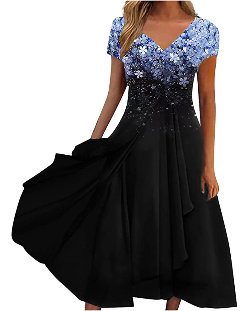 Riley Damen Sommerkleid – Vielseitiges Design, bequeme Passform & lässig-eleganter Stil