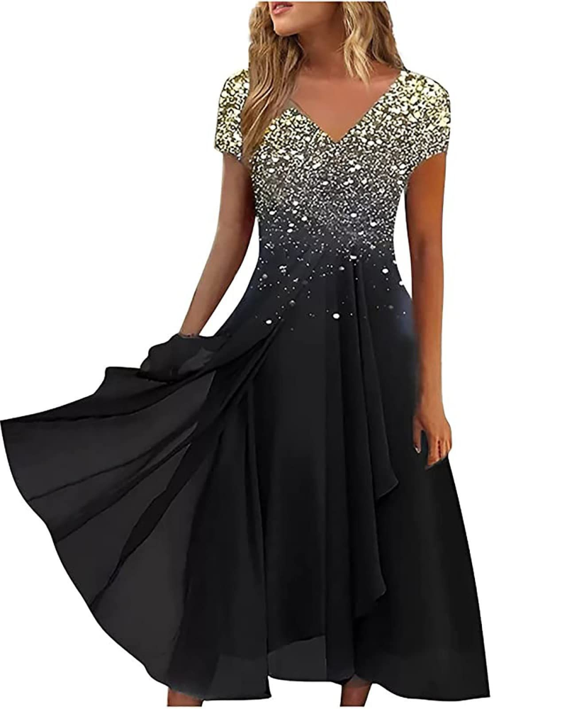 Riley Damen Sommerkleid – Vielseitiges Design, bequeme Passform & lässig-eleganter Stil