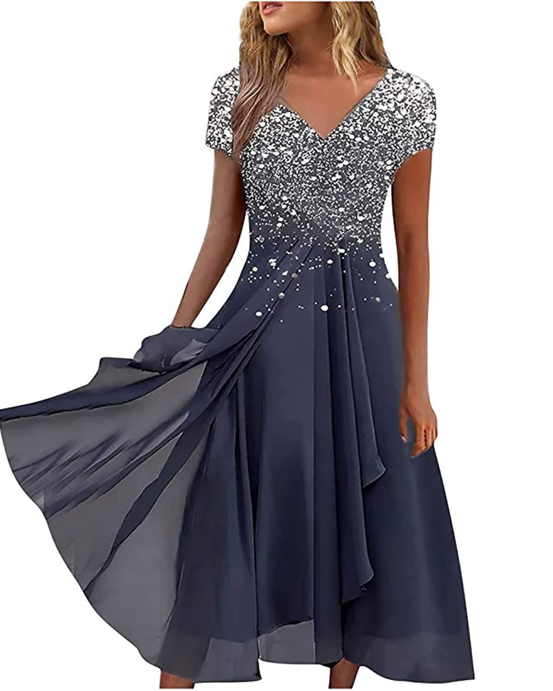 Riley Damen Sommerkleid – Vielseitiges Design, bequeme Passform & lässig-eleganter Stil