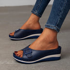 Kendra Chaussures Femme Confort – Baskets Ergonomiques, Semelle Amortie, Chic Décontracté