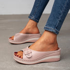 Kendra Chaussures Femme Confort – Baskets Ergonomiques, Semelle Amortie, Chic Décontracté