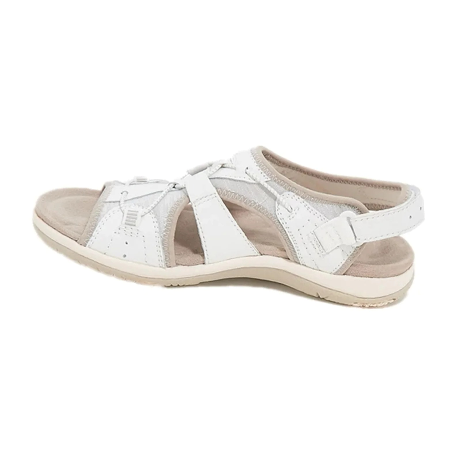 Sandalias para mujer Chiara – Suela suave, soporte de arco cómodo para verano
