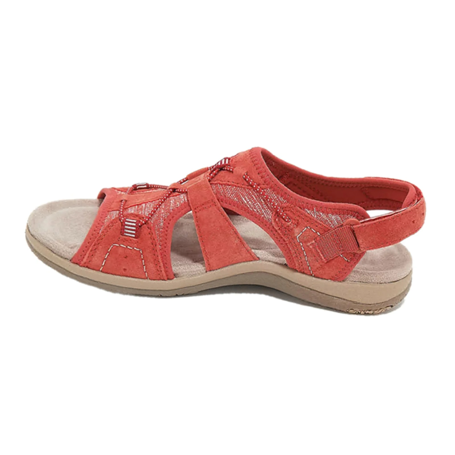 Sandalias para mujer Chiara – Suela suave, soporte de arco cómodo para verano