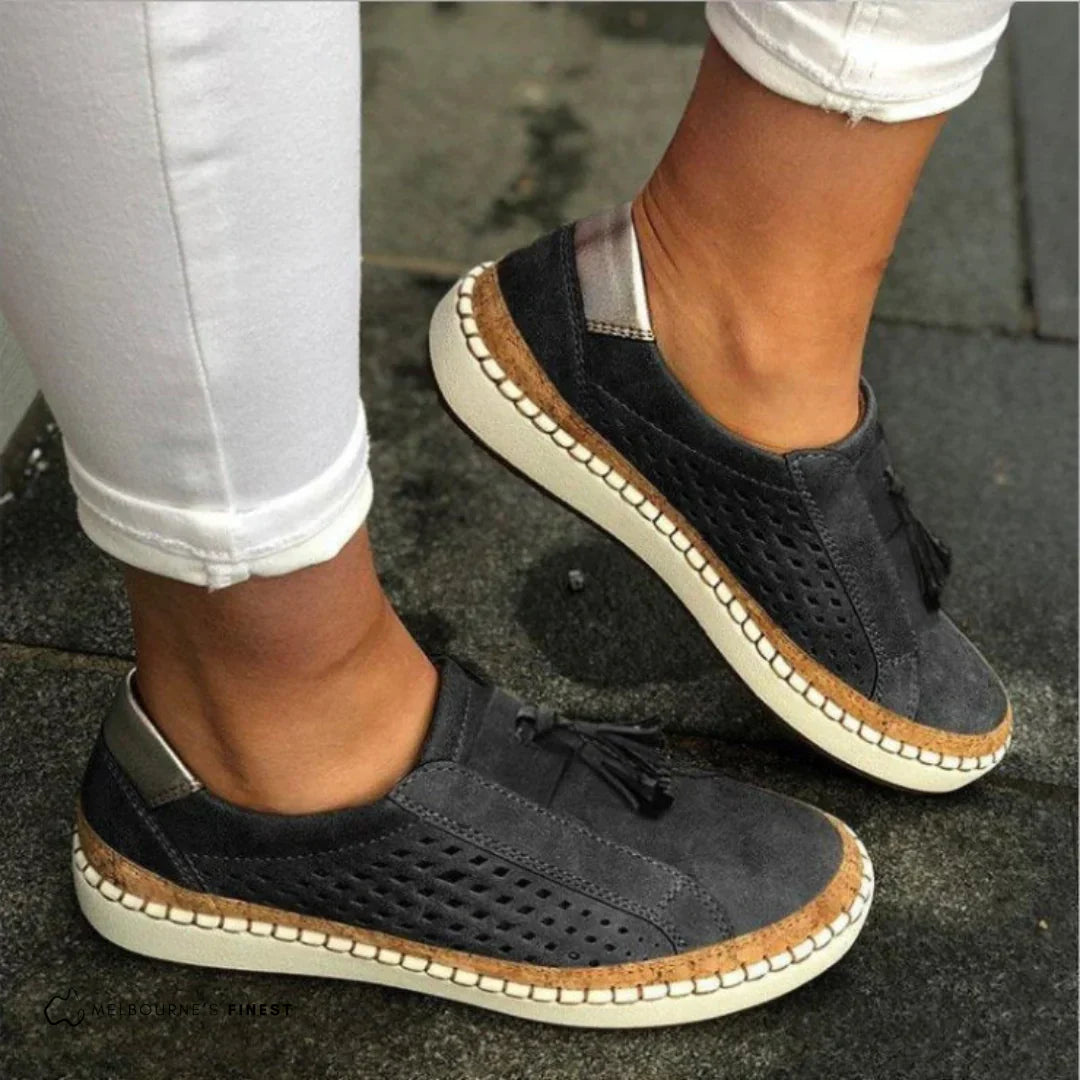 Shiera Zapatos Mujer Comfort – Zapatillas Transpirables, Suela Flexible, Casual Elegantes