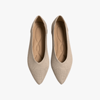 Virelle Ballerines Femme – Bout Pointu, Maille Respirante & Confort Quotidien