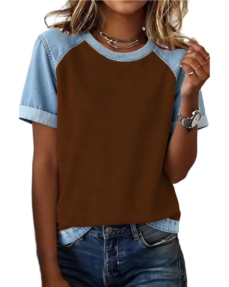 Sophia Top Donna – Gilet Casual con Taglio 3D, Fit Comodo & Tessuto Traspirante