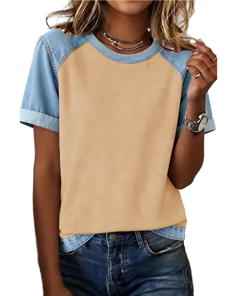 Sophia Top Donna – Gilet Casual con Taglio 3D, Fit Comodo & Tessuto Traspirante