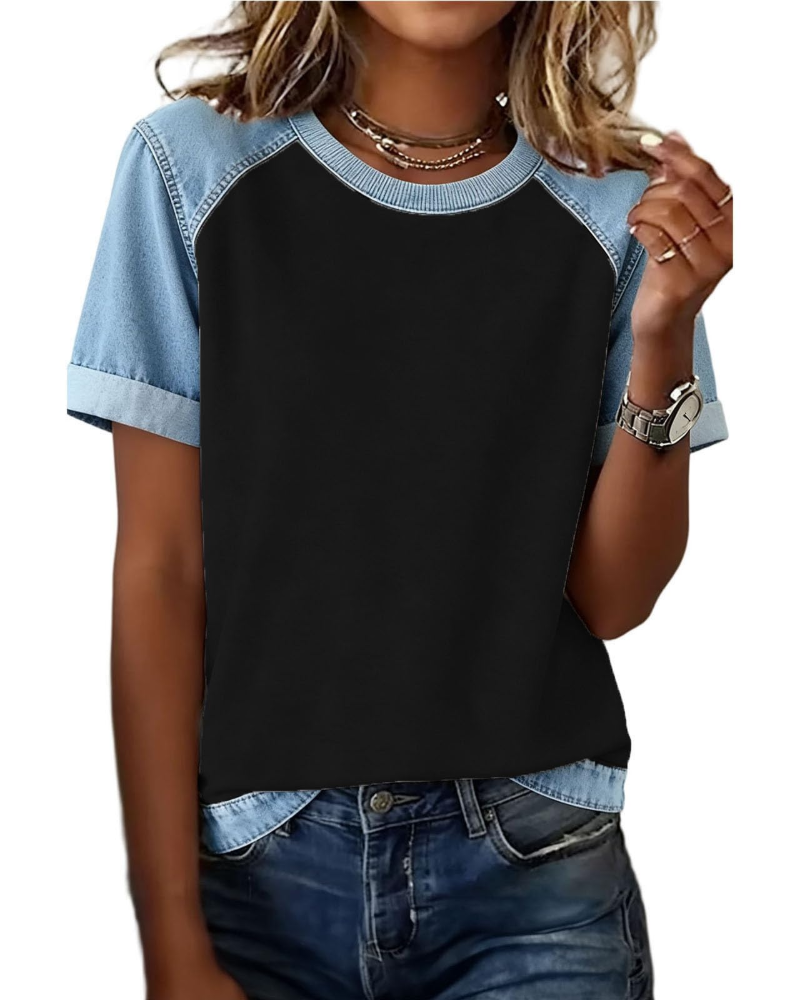 Sophia Top Donna – Gilet Casual con Taglio 3D, Fit Comodo & Tessuto Traspirante