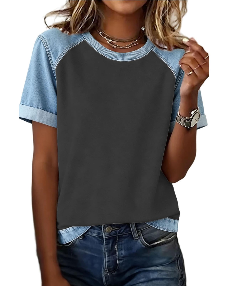 Sophia Top Donna – Gilet Casual con Taglio 3D, Fit Comodo & Tessuto Traspirante