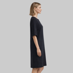 Sophie Robe Femme d'Été Élégante – Robe Légère avec Col V Fluide