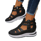 Sandales de sport pour femme Vina – Semelle épaisse, respirantes avec brides confortables