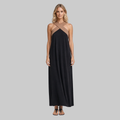 Victoria Robe Femme d'Été – Robe Légère Épaules Dénudées Fluide Élégante