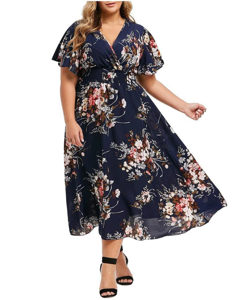 Bianca Vestito Donna Lino Cotone – Senza Maniche, Pieghe, Tasche & Fit Fluido