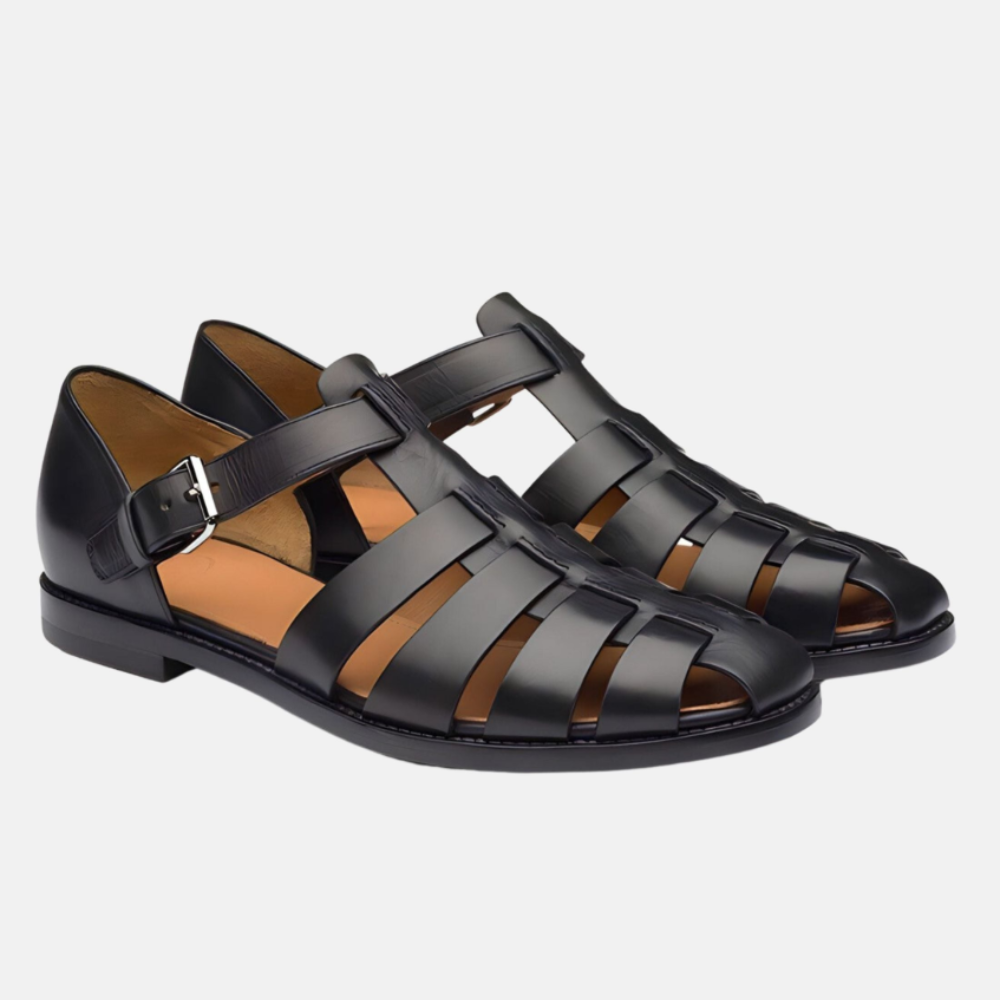 Bianca Sandalias Mujer Elegantes – Tiras Finas, Suela Amortiguada, Veraniegas Chic