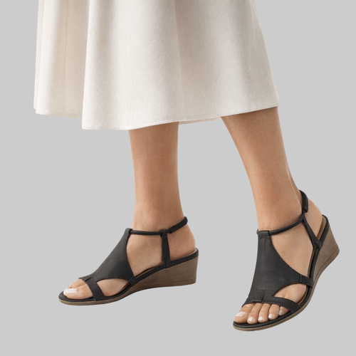 Addison Sandali Donna – Sandali ComfortWalk con Supporto Arco e Suola Antiscivolo