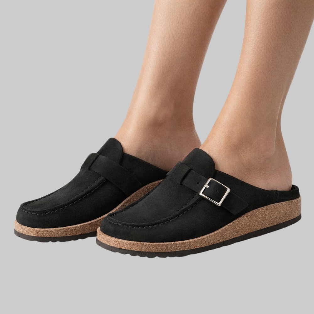 Alexandra Sandalias Mujer – Chanclas con Soporte de 3 Zonas y Suela Antideslizante