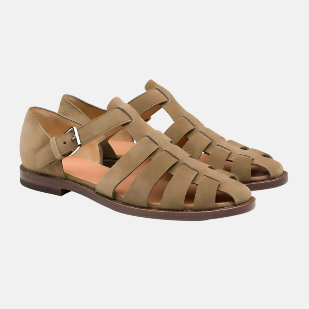 Bianca Sandalias Mujer Elegantes – Tiras Finas, Suela Amortiguada, Veraniegas Chic
