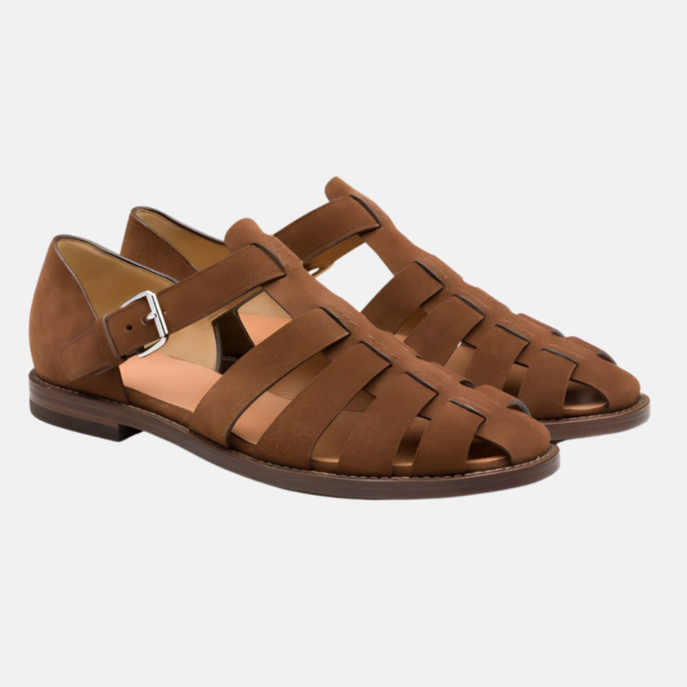 Bianca Sandalias Mujer Elegantes – Tiras Finas, Suela Amortiguada, Veraniegas Chic