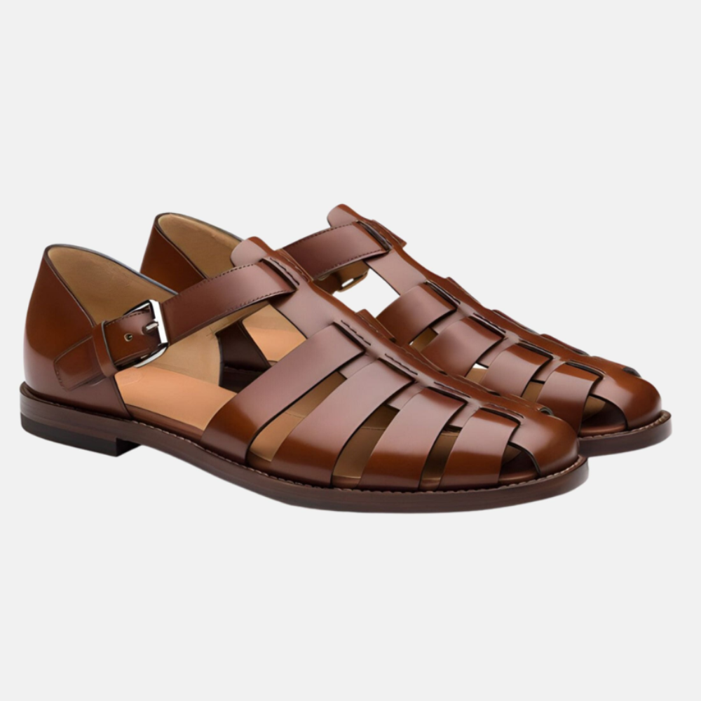 Bianca Sandalias Mujer Elegantes – Tiras Finas, Suela Amortiguada, Veraniegas Chic