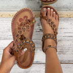 Duena Sandalias Mujer – Comodidad Ergonómica, Tirantes Elásticos & Diseño Elegante