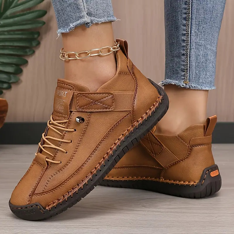 Eveli Zapatillas Casual de Mujer – Zapatos Ligeros Transpirables, Suela Amortiguada, Confort