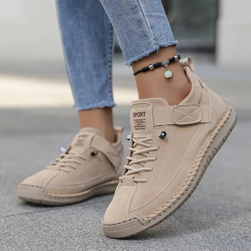 Eveli Zapatillas Casual de Mujer – Zapatos Ligeros Transpirables, Suela Amortiguada, Confort