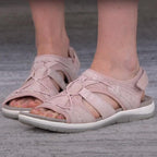 Tanya Sandales Femme – Ergonomiques, Brides Réglables & Confort Estival