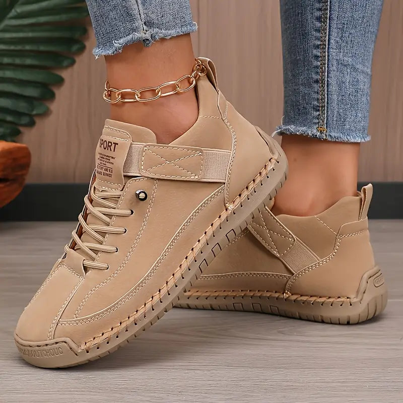 Mia Zapatillas Mujer – Amortiguación EVA, Soporte de Arco & Comodidad Diaria